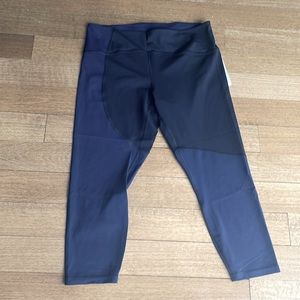 Brand New! Lululemon Nulu Crops
